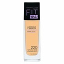 Rozjasňujúci podklad Fit Me Luminous + Smooth Foundation