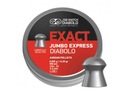 Diabolo pelety JSB Exact Jumbo Express 5,52 mm 250 ks