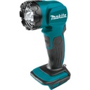 Makita DML815 18V dobíjacia baterka 4xLED lampa Reflektor