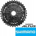 Shimano ALTUS 8-rýchlostná kazeta CS-HG31 11-34