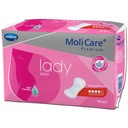 Urologické vložky na ntm MoliCare Lady Pad 4K