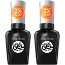 Sally Hansen Miracle Gel Top Coat 101 2 ks