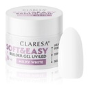 CLARESA SOFT & EASY BUILDING GEL S TIXotropiou MILKY WHITE 45 G