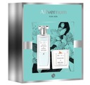 Allvernum Lilly & Jasmine EDP darčeková sada 50 ml + sviečka Passiflora