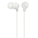 Sony MDR-EX15AP biela