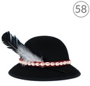 Szaleo Vlnená horalka HAT UNISEX cz16232-8