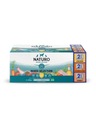 Naturo Variety Adult Dog Mix príchutí 6x400g Tácky