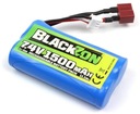 Nabíjacia batéria 1500mAh 7,4V 2S Dean pre model MAVERICK BlackZon Smyter