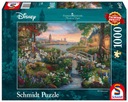 PQ Puzzle 1000 KINKADE 101 DISNEY Dalmatíncov