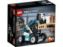 Teleskopický manipulátor LEGO Technic 42133