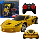 RC AUTO ŠPORTOVÉ AUTO FAST DELUX PODLOŽKA