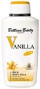 Bettina Barty Vanilla Rich Body Milk balzam 500 ml