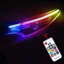 DRL FLEX LED denné svietenie + smer RGB