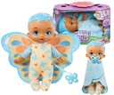 My Garden Baby Baby Doll Butterfly Blue MATTE