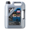 LIQUI MOLY MOTOROVÝ OLEJ 5W30 TOP TEC 4600 5L 2316