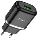 SIEŤOVÁ NABÍJAČKA HOCO - N3 18W USB 3.0 RÝCHLA