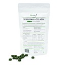 Spirulina + železo BIOALGA 250 tbl