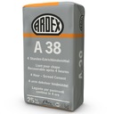 ARDEX A 38 25 kg rýchlotuhnúce poterové spojivo,