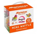 Mini Waffle Constructor Girl – 35 kusov (902790)