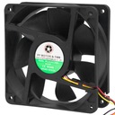 GUĽOVÝ VENTILÁTOR CHLADENIA 24V 120x38mm 3PIN