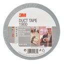 Ducktape 3M 1900 opravná páska 50mmx50m strieborná pre domácich majstrov