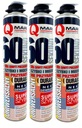 60 SEKÚND FAST PIANO GLUE QMAR UNIVERSAL 750ML