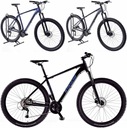 MTB bicykel 29 KANDS BALATON 17 BLACK R22