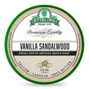 Mydlo na holenie Stirling Vanilka Sandalwood 164 g