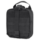 Condor Rip-Away EMT Pouch Black MA41-002