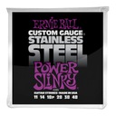 Ernie Ball Power Slinky Stainless struny 11-48