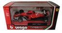 Bburago 1:43 Ferrari SF70H F1 Sebastian Vettel #5