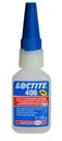 LOCTITE 406 20g - Kyanoakrylátové lepidlo na plasty