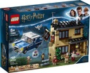 LEGO HARRY POTTER 75968 DOM PRIVET DRIVE 4, BLOK