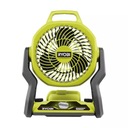 AKUMULÁTOROVÝ VENTILÁTOR 18V ​​ONE+ WHISPER RYOBI RF18-0