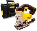 DCS331NT DeWALT XR 400 W priamočiara píla, napájaná z batérie BASIC 18V ORG.