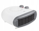 Teesa TSA8027 1000/2000W ventilátorový ohrievač