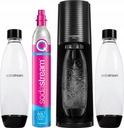 Sodastream Terra Black Saturator