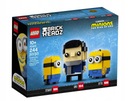 LEGO 40420 BRICKHEADZ MINIONS GRU, STUART A OTTO