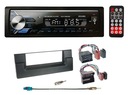 SOLIN SLR-1900USB Bluetooth USB rádio BMW 5 E39 X5