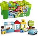 LEGO DUPLO 10913 KRABICA BLOKOV SET S BLOKMI