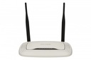 WR841N xDSL router WiFi N300 (2,4 GHz) 1xWAN 4x10/1