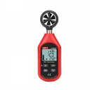 Digitálny anemometer UT363BT 0-30m/s Presný