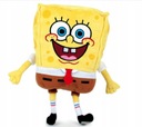 Plyšový maskot SpongeBob Mr. Sponge 17cm