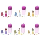 Disney Princess Color Reveal Little Doll Series 2 Mix, HMK83