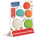 CLEMENTONI SOFT SENSORY GULLES SET