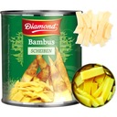 Bamboo Shoots Slices 2,95 kg Gastronomický diamant