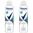 Rexona Active Protection Deodorant Women 2x150ml