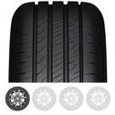 1x letná pneumatika 195/65 R15 Goodyear EfficientGrip