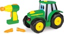 Tomy John Deere Postav Johnny Tractor 46655