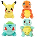 SET POKEMON GO PIKACHU MASKOTA BULBASAUR